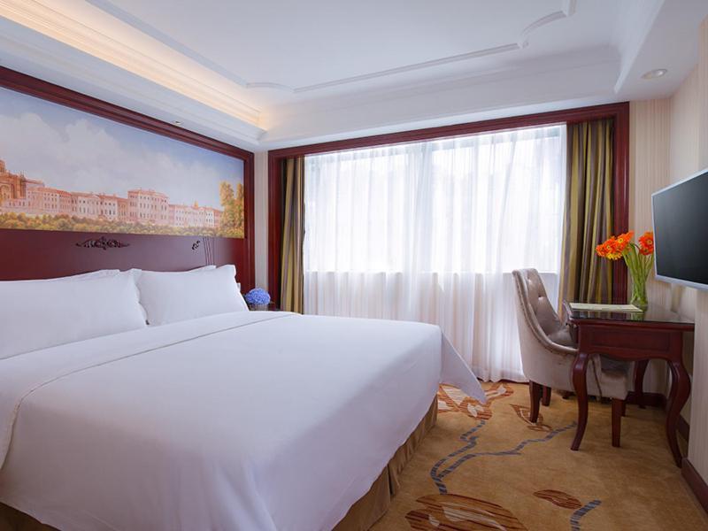 Vienna Hotel Shenzhen Shuiku New Village Экстерьер фото