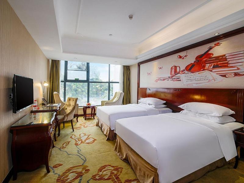 Vienna Hotel Shenzhen Shuiku New Village Экстерьер фото