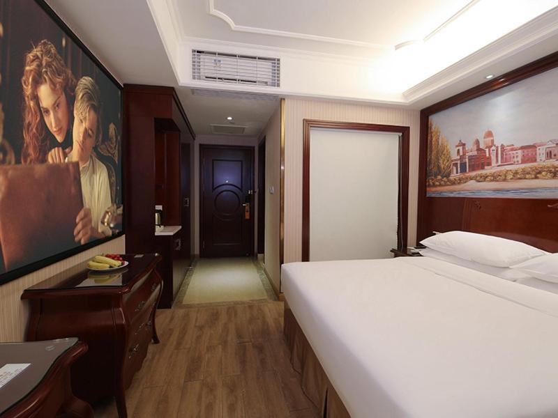 Vienna Hotel Shenzhen Shuiku New Village Экстерьер фото