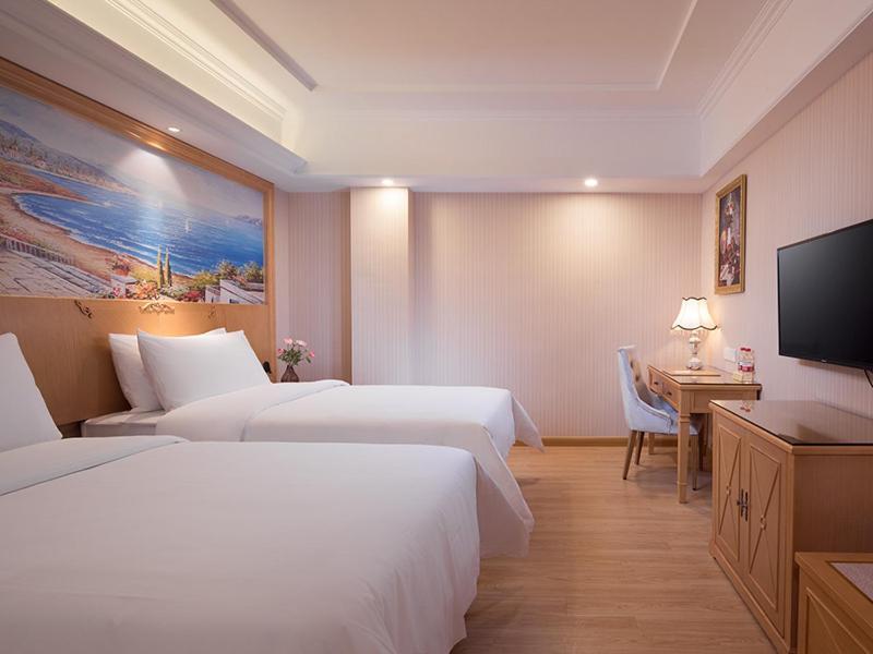 Vienna Hotel Shenzhen Shuiku New Village Экстерьер фото